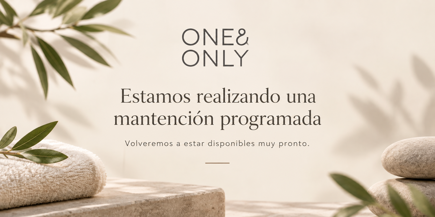 ONE&ONLY