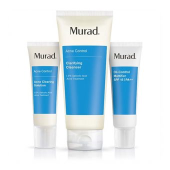 Blemish Control