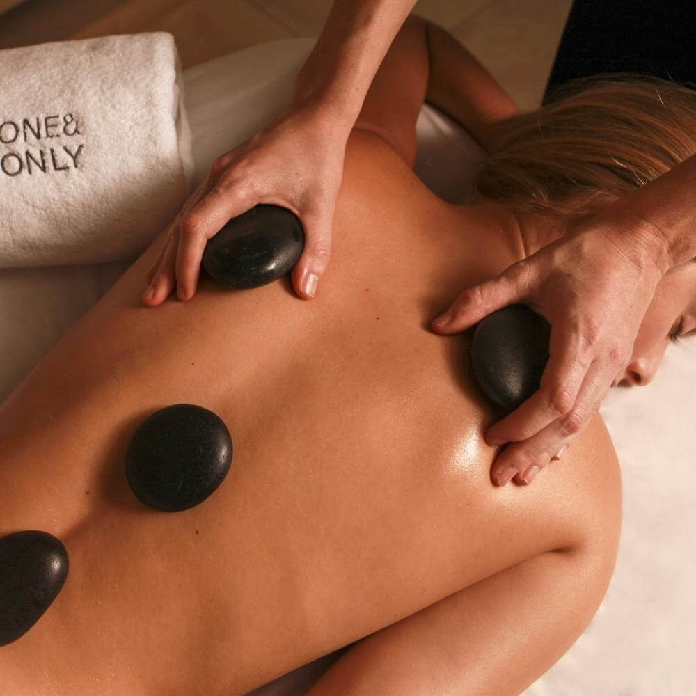 Piedras calientes